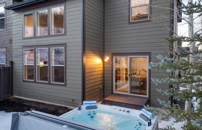 Abigail Drive Year-round Retreat With Hot Tub Near Park City Adventures Skiing - Photo 30