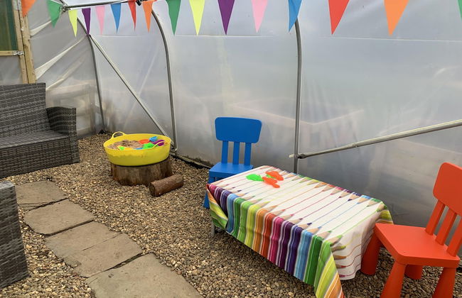 Amazing Cottage With Indoor Private Pool - Foto 23