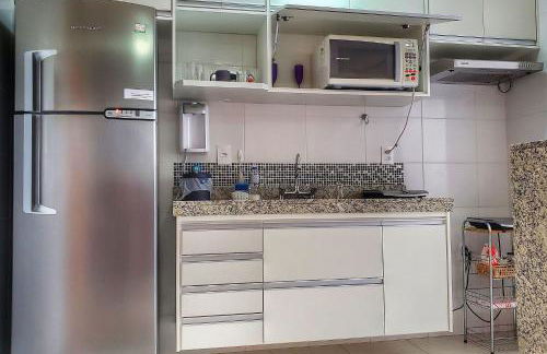 FRODO-APTO 2 dorm, wifi, ar cond suite, vaga garagem - Foto 11