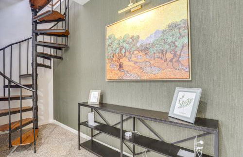 Serenity Now Big Canoe Mountain Home! - Foto 16