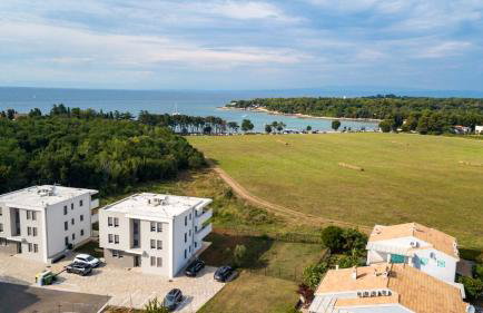 Baden Resort Bašanija, Umag-with Sea View, Parking and 300m from the beach - Foto 2