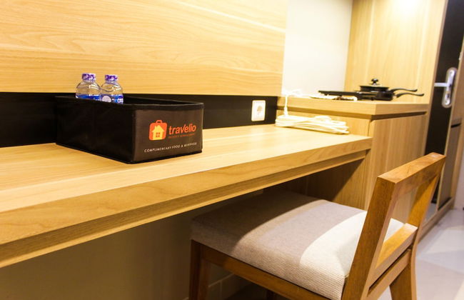 Cozy and Comfortable Studio (No Kitchen) Apartment at Mustika Golf Residence - Foto 9