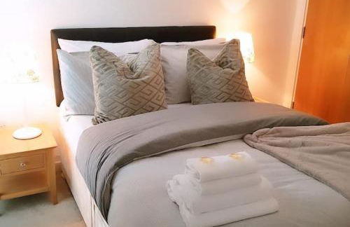 2 bed flat in Leeds City Centre - Foto 10