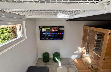 Dream Home Sauna Parking 5 min Disney Paris - Foto 63