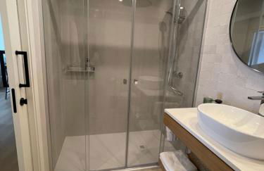 Apartamento R14 en Miño con 2 dormitorios, salón-cocina, 1 baño y zona de lavandería, situado cerca de las playas - Foto 16