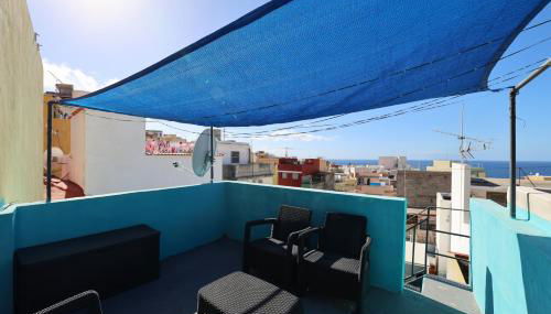 Casa Turquesa en Tazacorte - Foto 5