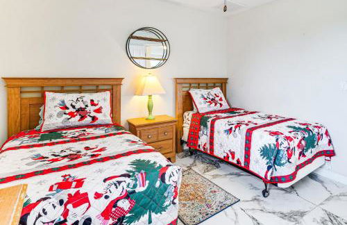 Private Pool and Spa Disney-Area Family Home! - Foto 22