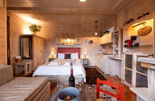 Agiaz Cozy Apartments Arachova - Foto 5