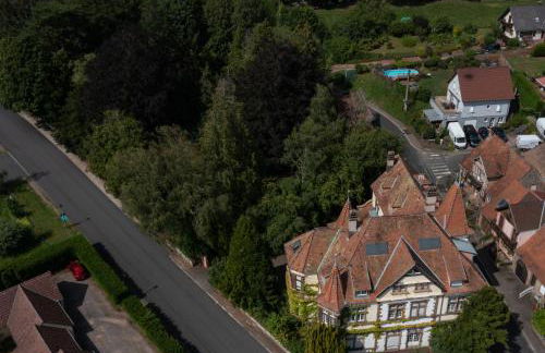 Chez Jeanne à la Villa Gruber - Foto 20