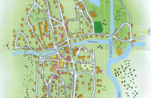 Appartement alpin avec balcon sud, proche Courchevel - FR-1-464-3 - Foto 20