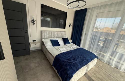 Luna Apartament Łagów Klima Smart Tv - Foto 19