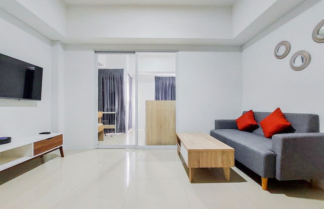 Homey And Cozy Stay 1Br Tamansari Bintaro Mansion Apartment - Foto 9