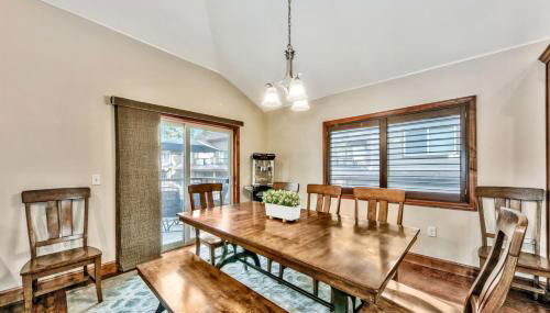 Tahoe Woods 603 at Stateline - Shuffle board Pet Friendly AC - Photo 5, Other