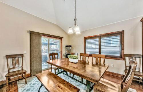 Tahoe Woods 603 at Stateline - Shuffle board Pet Friendly AC - Photo 5