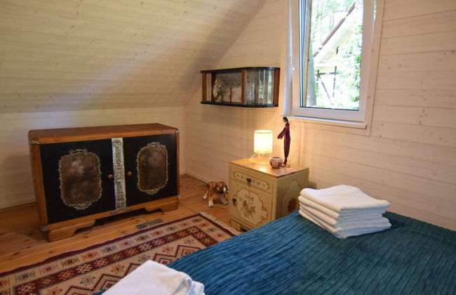 Wooden House in Debki Near Baltic Sea Beach - Photo 6