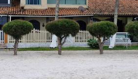 Apartamento à beira-mar em Iguaba - Foto 4