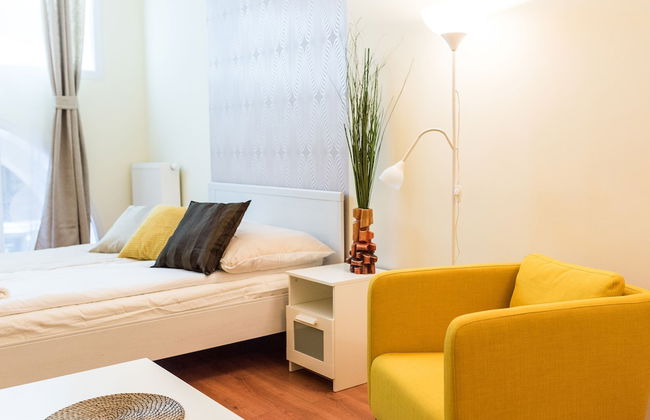 Exclusive Budapest Residence - Foto 25