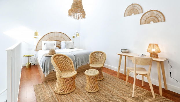 Under the Moon Apartment - Foto 2, Habitación