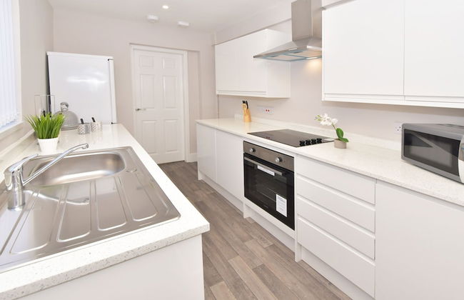 Townhouse @ Neville Street Stoke - Foto 17