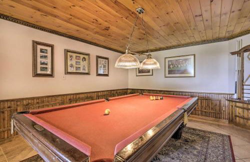 Cozy Studio Indoor Hot Tub and Inground Pool Access - Foto 10