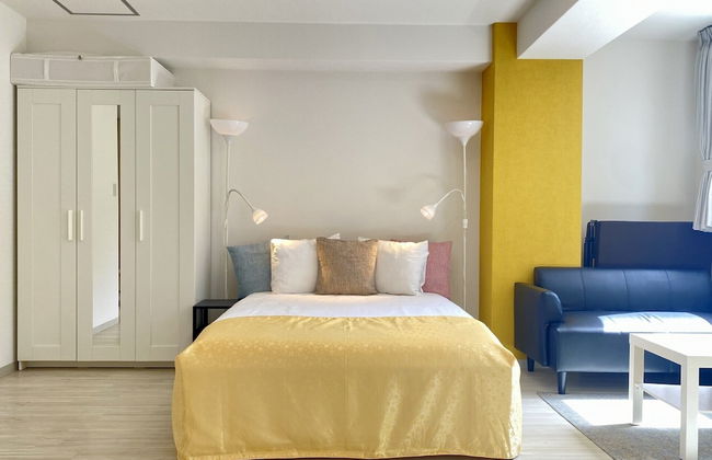 HOTEL ffosaka.com - Foto 17