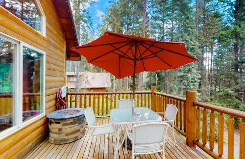 Pine-Loch Sun Retreat - Foto 3