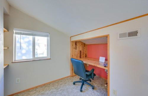 Peace and Serenity Lake House at Mt Rainier - Foto 24