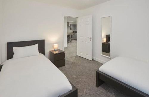 Zetland House Apartment 1 Loftus - Foto 5