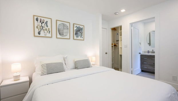 Beautiful And Comfortable Apt in Victoria Park - Foto 3, Habitación