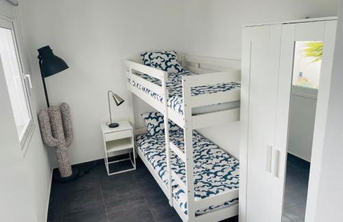 Villa Neo - Private Pool - 8 minutes Corralejo, mini Gym!! - Foto 19