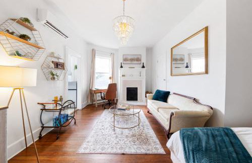 Historic Suite - Near Mercer University and Downtown - Foto 1