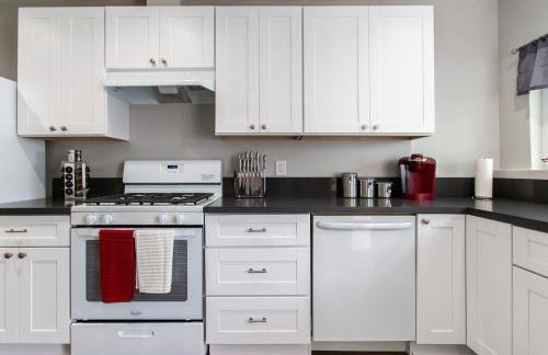 Long Beach Duplex King Bed Pet Friendly Nurses Surgeon Business Travelers Near St Marys Medical Center & Downtown - Foto 21