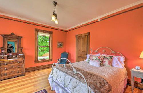 Historic, Victorian Villa with Park On-Site - Foto 22