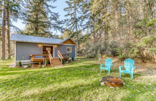 Little House in the Big Woods - Foto 1