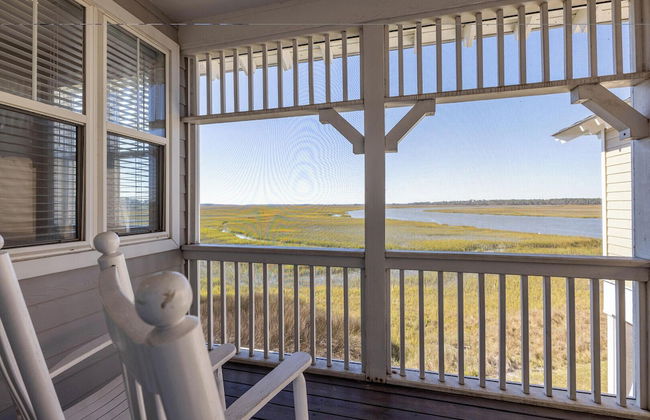 Charleston-style Row House Featured on Hgtv w/ Wifi & Creek Views - Photo 42