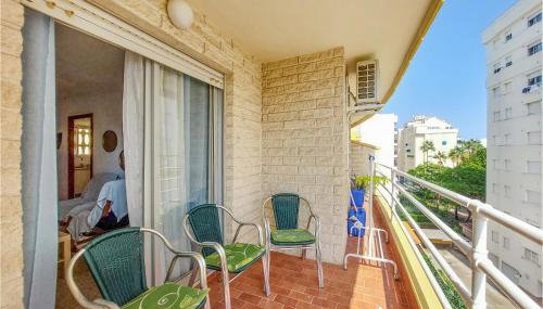 Beautiful Apartment In Grau I Platja - Foto 2