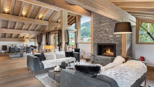 Chalet de luxe avec piscine et spa à Courchevel - FR-1-568-6 - Foto 4