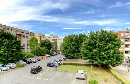 Les Caryatides - F3 lumineux proche Versailles - Foto 14