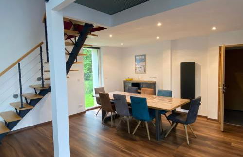 Grange rénovée esprit loft Côte d'Opale - Foto 3