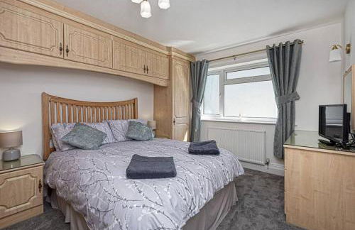 Glasfryn Rhoscolyn Relaxing family friendly home close to the beach - Foto 31