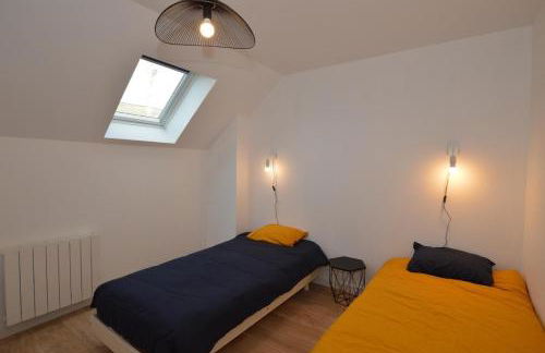 Gite Cour du Bourg - Baie du Mont Saint Michel - Foto 4