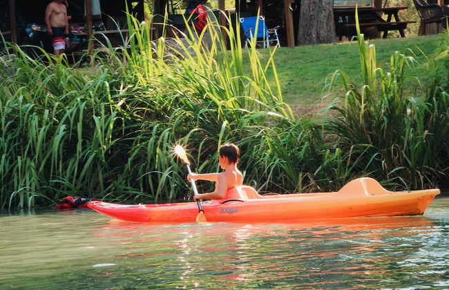 3 Son's Geronimo - Birdhouse Cabin - Foto 39
