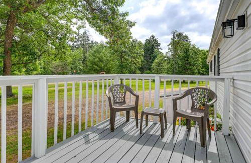 Less Than 5 Mi to 5 Golf Courses Home in Lake Arrowhead - Foto 24