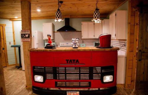 Southern Comfort Retreat with a private hot tub - Foto 38