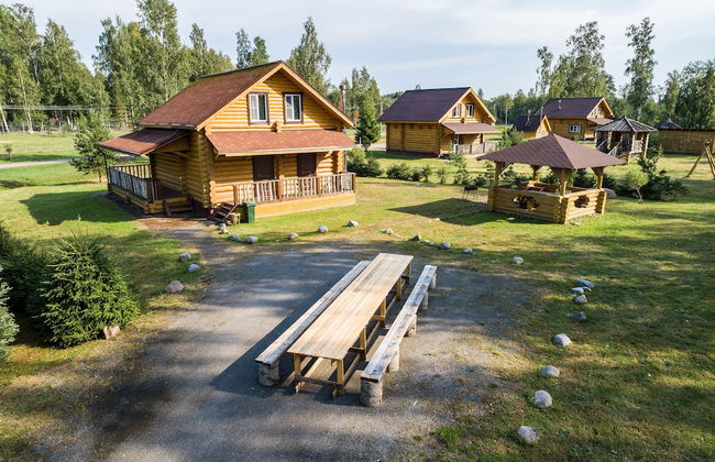 Cottage complex Ozerny Bereg - Foto 19