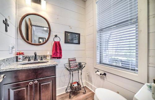 On 22 Acres! Mtn-View Cullowhee Craftsman Retreat - Foto 5