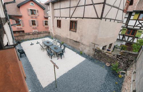 APPARTEMENT JANGO - Au Calme des Vignes - Parking privatif & Animaux Bienvenus - Foto 23