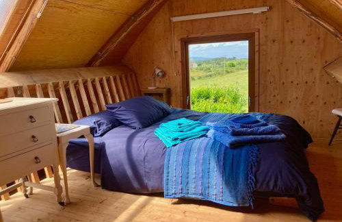 Creative Art Cabin, Causeway Coast, beach 10 mins - Foto 7