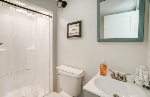 Riverfront Shenandoah Getaway with Kayaks and Tubes! - Foto 31