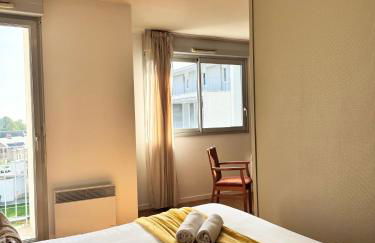 Le Saint Jean, Ouest de Rennes, avec balcon et stationnement - Foto 20